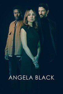 Angela Black (2021) poster