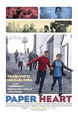Paper Heart (2009) poster