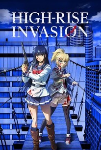 High-Rise Invasion