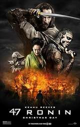 47 Ronin (2013) poster