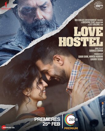 Love Hostel (2022) poster