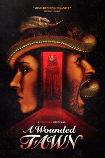 A Wounded Fawn (2022) poster