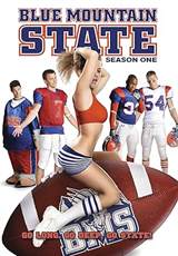 Blue Mountain State (2010) poster