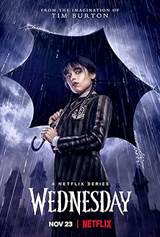 Wednesday (2022) poster
