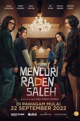 Stealing Raden Saleh