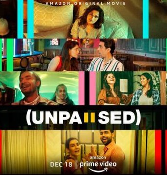 Unpaused (2020) poster