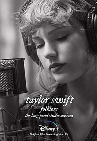 Taylor Swift: Folklore: The Long Pond Studio Sessions