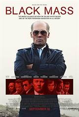 Black Mass (2015) poster