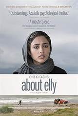 About Elly (2009) poster