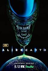 Alien: Earth (2025) poster