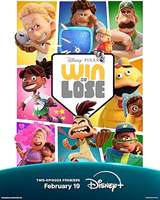 Win or Lose (2025) poster