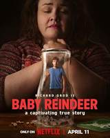Baby Reindeer (2024) poster