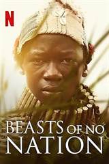 Beasts of No Nation (2015) poster