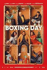 Boxing Day (2021) poster