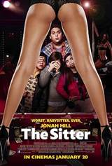 The Sitter (2011) poster