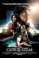 Cloud Atlas (2012) poster