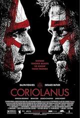Coriolanus (2011) poster
