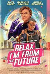 Relax, I'm from the Future