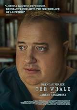 The Whale (2022) poster