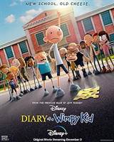 Diary of a Wimpy Kid (2021) poster