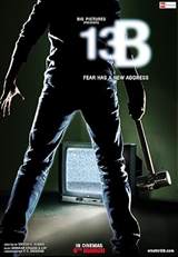 13B: Fear Has a New Address (2009) poster