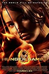 The Hunger Games (2012) poster