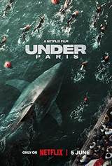 Under Paris (2024) poster