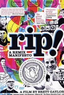 RiP: A Remix Manifesto