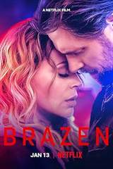 Brazen (2022) poster