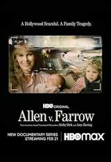 Allen v. Farrow (2021) poster