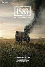 1883 (2021) poster