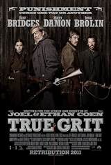True Grit (2010) poster