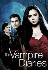 The Vampire Diaries (2009) poster