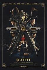 The Outfit (2022) poster