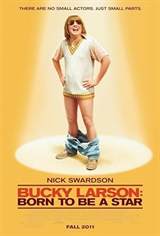 Bucky Larson: Born to Be a Star (2011) poster