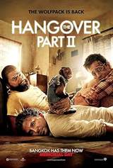 The Hangover Part II (2011) poster