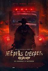 Jeepers Creepers: Reborn (2022) poster