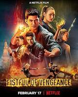 Fistful of Vengeance (2022) poster