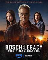 Bosch: Legacy (2022) poster