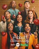 Abbott Elementary (2021) poster