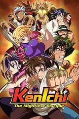 Kenichi: The Mightiest Disciple