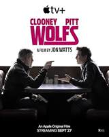 Wolfs (2024) poster