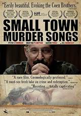 Small Town Murder Songs