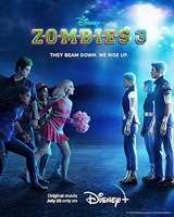 Zombies 3 (2022) poster