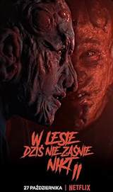 Nobody Sleeps in the Woods Tonight 2 (2021) poster