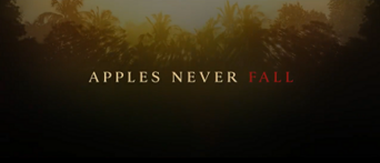 Apples Never Fall