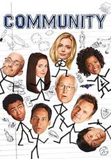 Community (2009) poster