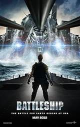 Battleship (2012) poster