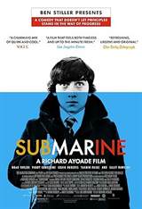 Submarine (2010) poster