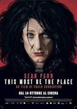 This Must Be the Place (2011) poster
